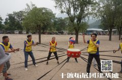 北京拓展訓(xùn)練活動(dòng)---團(tuán)隊(duì)精神的意義